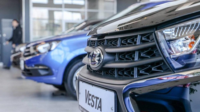 LADA, Toyota и Hyundai назвали самым аварийным автотранспортом в России в 2022 году