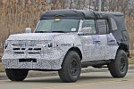 Ford назвал точную дату премьеры нового внедорожника Bronco