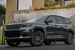 Новый внедорожник Jeep Grand Cherokee остался без пневмоподвески