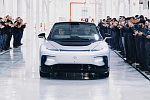 Руководители Faraday Future получили угрозы насилия по мере начала производства своей первой автомашины