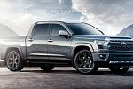 Toyota рассказала об обновленном пикапе Tundra