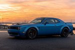 Обновленный Dodge Challenger может получить гибридный мотор