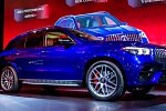 В Лос-Анджелесе показали «заряженные» Mercedes-AMG GLE 63 S и GLS 63