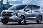 В России предлагаются компактвэны Mitsubishi Xpander от 2,55 млн рублей