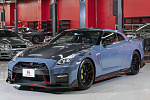 Nissan представит новый спорткар GT-R для японского рынка 14 сентября 2021 года 
