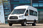 Ford наращивает продажи модели Transit в России