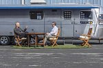 Том Хэнкс продает свой собственный трейлер Airstream с 24-летней историей кино