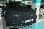 Новое поколение минивэна KIA Carnival проходит испытания на родине 