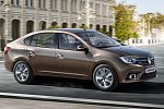 В интернете распространили изображения лифтбека Renault Logan