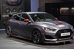 Подразделение Hyundai N Perfomance представило 275-сильный Veloster N