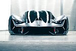 Lamborghini Unico – гибридный суперкар получил свое название
