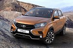 Появились дебютные снимки эксклюзивной Lada Xray Cross Instinct