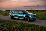 Kia EV9 назван мировым электромобилем премии «Всемирный автомобиль года»