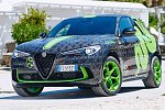 Нравится ли вам такой тюнинг итальянского кроссовера Alfa Romeo Stelvio Quadrifoglio?