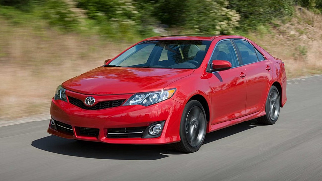 Эксперты назвали лучшие модели Toyota за последнее десятилетие