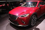 Mazda решила оставить только одну комплектацию кроссовера CX-3 2020 