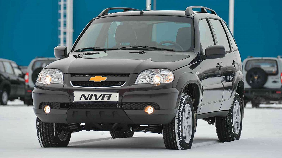 До конца лета Chevrolet Niva обойдется дешевле по программе трейд-ин