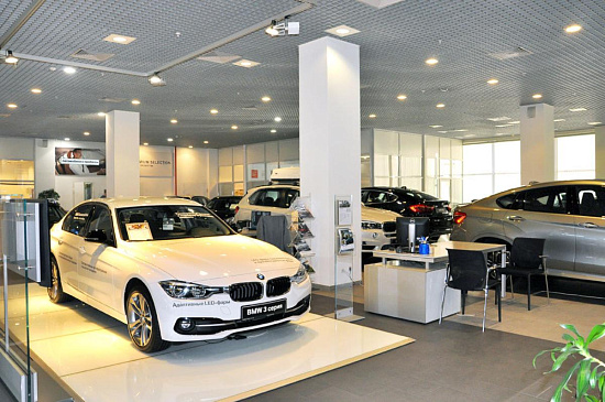 «Газета.Ru»: компания BMW восстановила поставки оригинальных автозапчастей в Россию