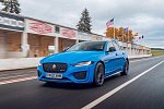 Jaguar представил ограниченную серию XE Reims Edition