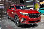 Каким будет следующее поколение кроссовера Chevy Equinox?