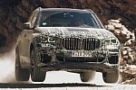 Кроссовер BMW X5 нового поколения стал самым настоящим внедорожником