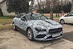 Mercedes-Benz CLA 2020 года попался фотошпионам