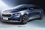 Skoda продемонстрировала новый Rapid для Китая