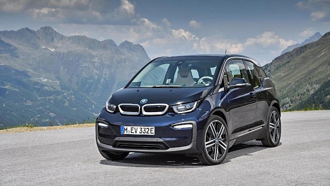 Производство BMW i3 для рынка США скоро закончится