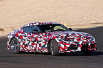 Toyota определилась с датой дебюта возрожденного спорткара Toyota Supra