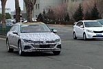 Новый Volkswagen Arteon показали на фото