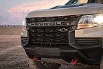 Пикап Chevy Colorado 2021 будет доступен в трех новых версиях