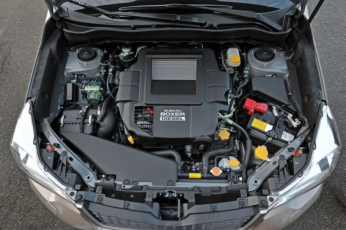 Специалисты из Subaru низко оценили российское дизельное топливо