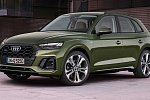 Audi может выпустить «заряженную» вариацию Q5