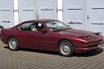 Этот 30-летний BMW 850i был забыт на стоянке на 10 лет 