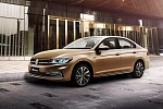 В России стартовала продажа седанов Volkswagen Bora с новым мотором за 2,66 млн рублей