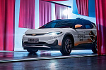 Электрический Chevy Menlo 2022 получит новую версию для рынка Китая 