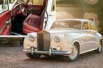 Rolls-Royce Silver Cloud II от Ringbrothers с 640-сильным двигателем LT4 V8 дебютировал на SEMA