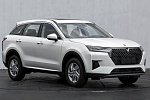 Nissan и Dongfeng продемонстрировали серийную вариацию своего кроссовера