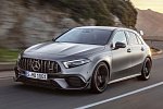 Озвучили стоимость «заряженных» моделей Mercedes-AMG A 45 и CLA 45 в России