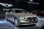 В России «взлетели» продажи автомобилей Genesis