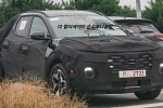 Пикап Hyundai Santa Cruz снова выехал на испытания