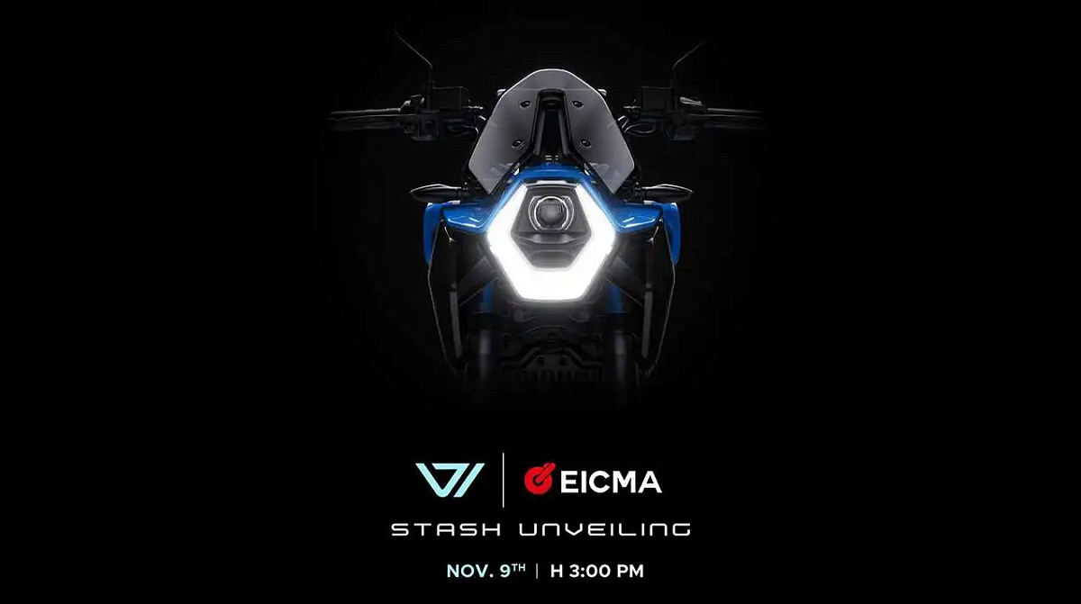 EICMA 2022: VMoto представит серийную модель Stash и новый концепт