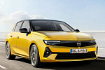 Новые Opel Astra и Opel Grandland появятся на рынке России в 2022 году