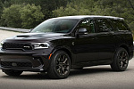 Dodge представила 710-сильный внедорожник Durango SRT Hellcat за 11 млн.руб.