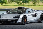 McLaren прекращает серийное производство модели 600LT
