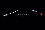 Седан Toyota Allion станет леворульным и выберется за пределы Японии 