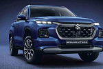 В России появились подешевевшие Suzuki Grand Vitara 2023 года по цене от 3,5 млн рублей 