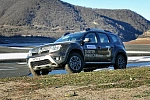 Петр Баканов объявил Renault Duster лучшим кроссовером для российской зимы