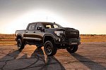 На что способен пикап Chevy Silverado от тюнинг-ателье Hennessey?