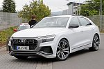 Audi SQ8 попался фотошпионам в «зеленом аду»